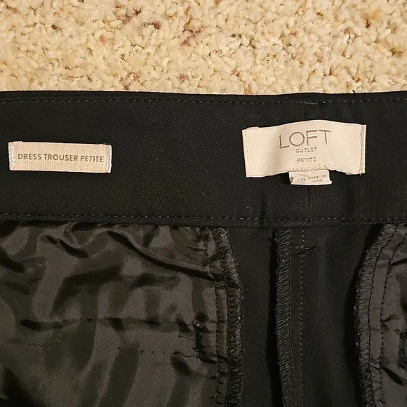 Loft Dress Pants - Picture 4 of 8